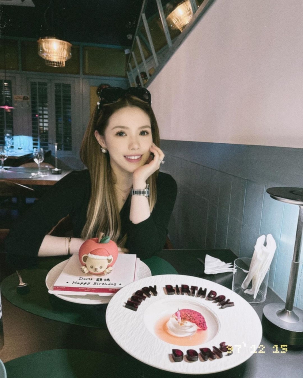 帖文一出馬上引起網友關注，獲得過萬讚好