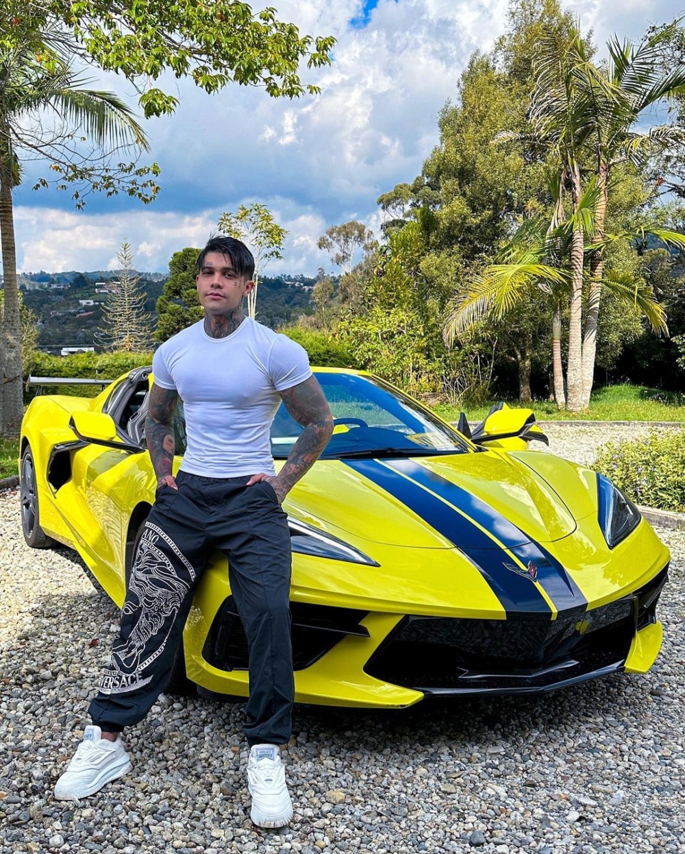 網紅狂花137萬港元「斷骨增高」