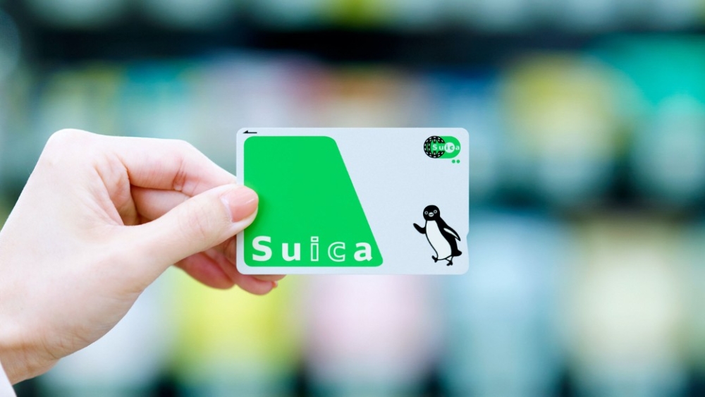 日本自由行必備神卡「Suica」實體卡再度重新開賣！