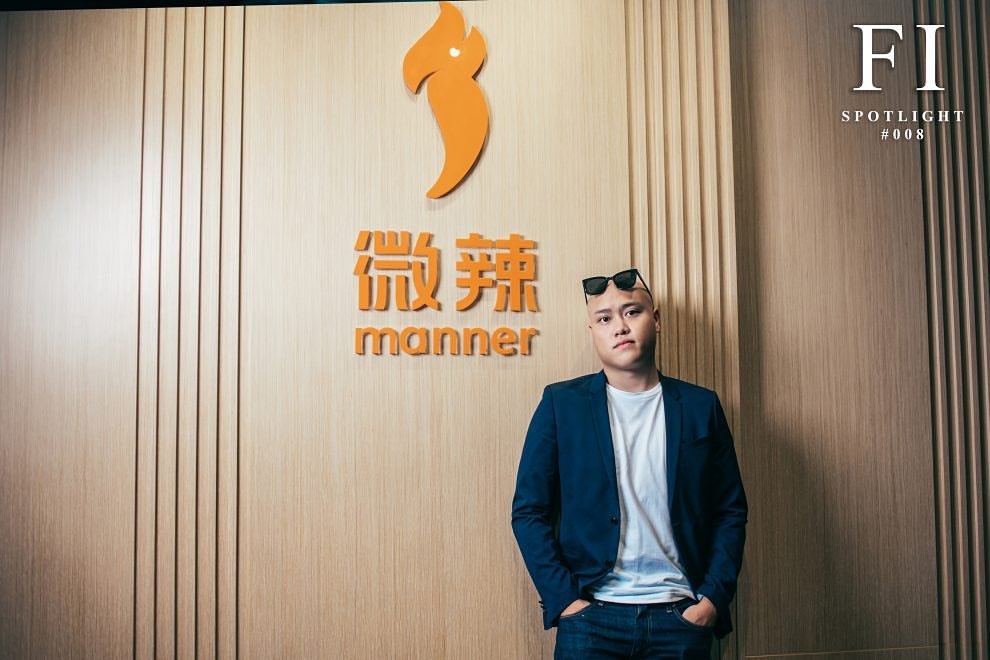 事隔5個月,「微辣」的創辦人六毫子(陸志豪)終於在社交媒體上發文回應