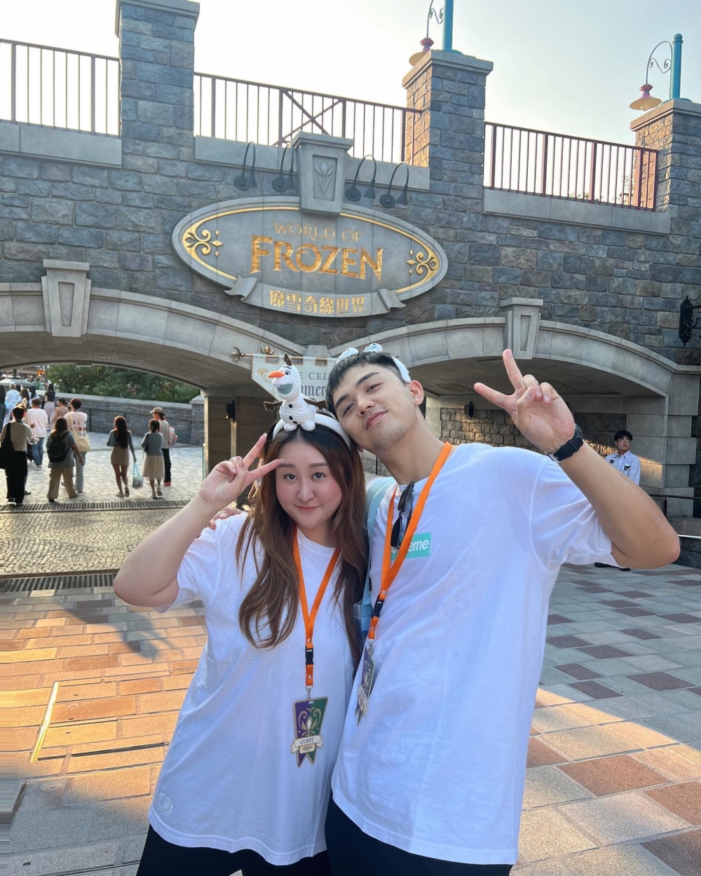 可能結婚太幸福，伍富橋被指婚後發福，不過佢堅持健身，逐漸恢復最佳狀態。