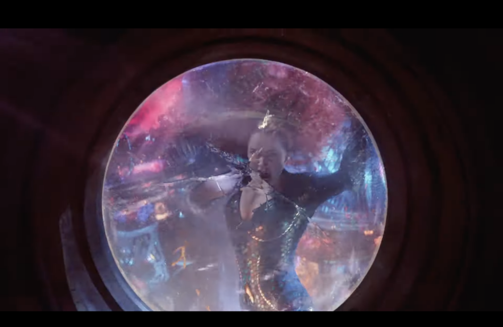 Amber Heard在《水行俠2》的戲份大減！