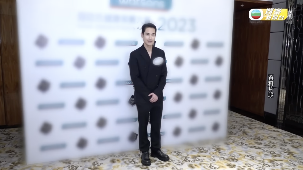 鄭嘉穎接受訪問時更指人生到某階段就會覺得有啲嘢「嘥時間」，所以會cut咗佢