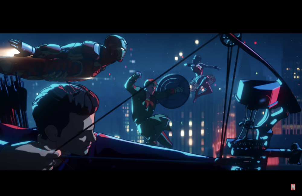 《What If⋯？》第二季共有9集，每天播出一集！