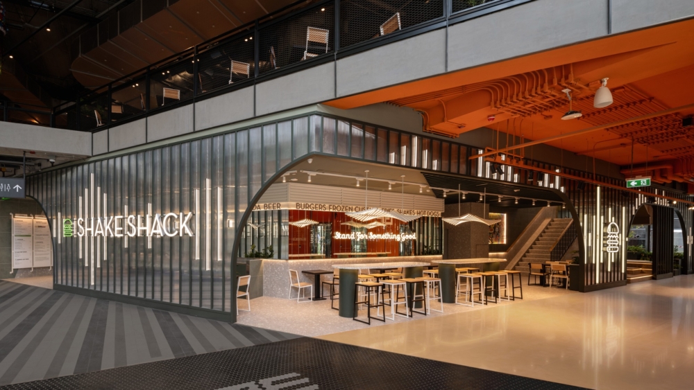 紐約Shake Shack漢堡開設曼谷第二間分店！