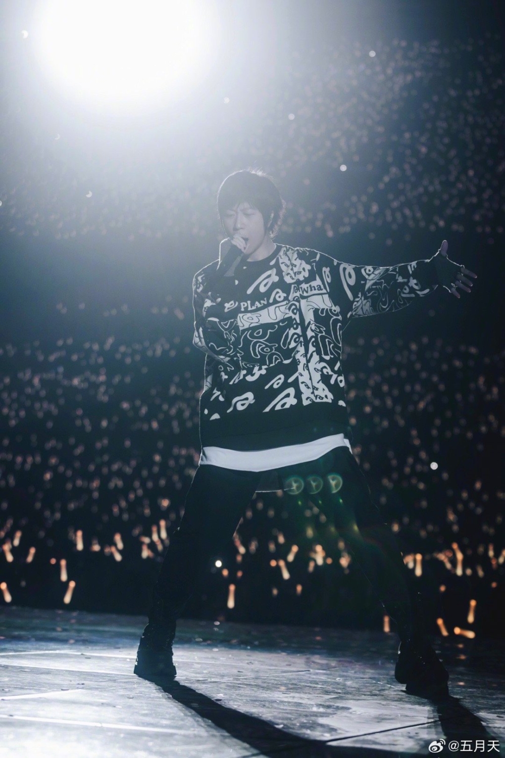 阿信於48歲生日當天發表了一篇千字文對指控進行否認