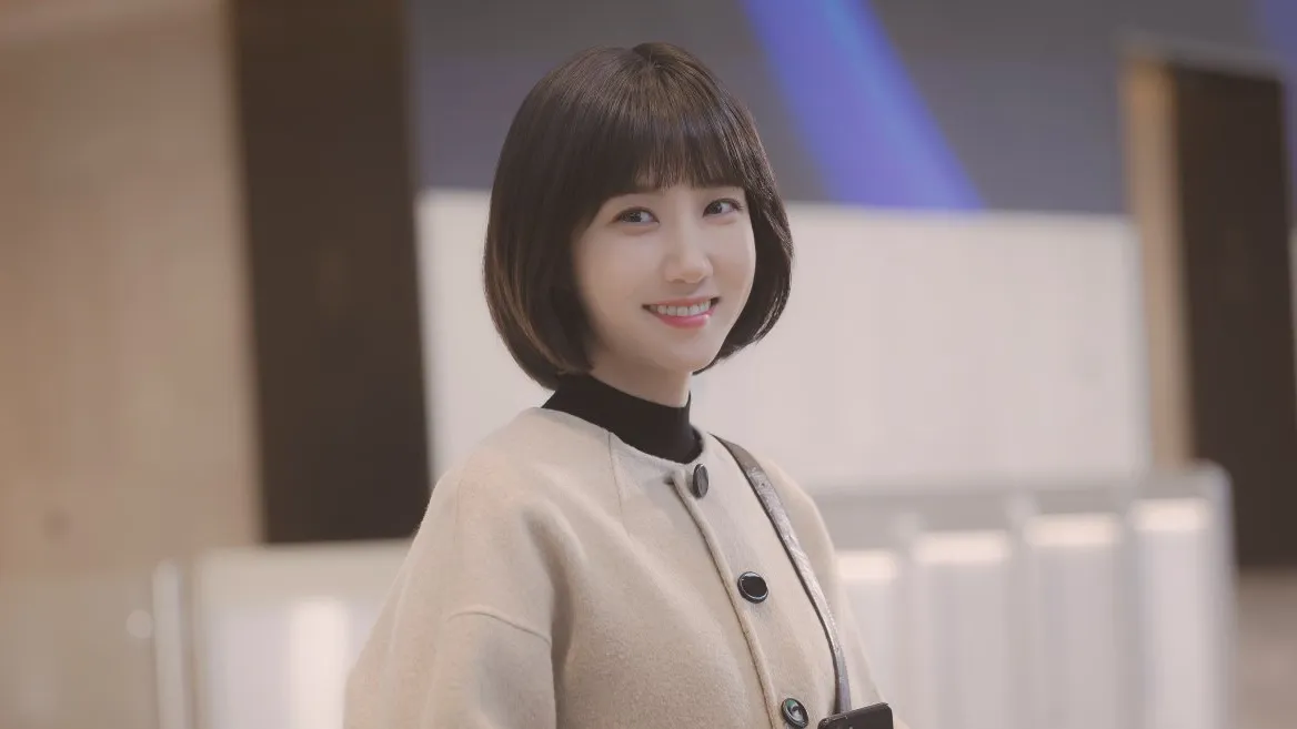 《非常律師禹英禑》的女主角朴恩斌也是稀有熊貓血