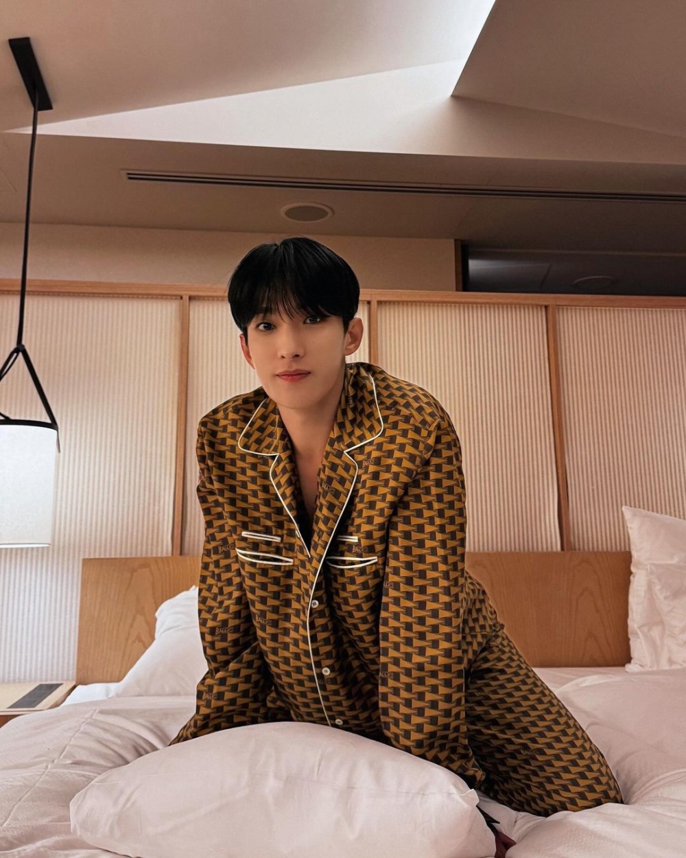 SEVENTEEN的DK也是稀有血型！