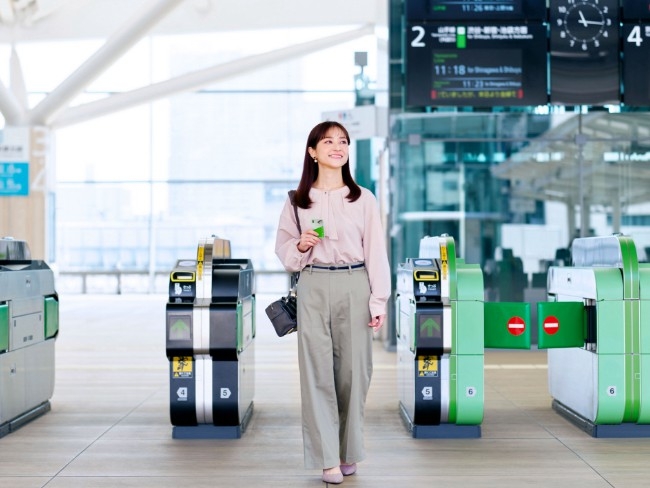 Suica實體卡重新開賣，但只限6個售賣點～