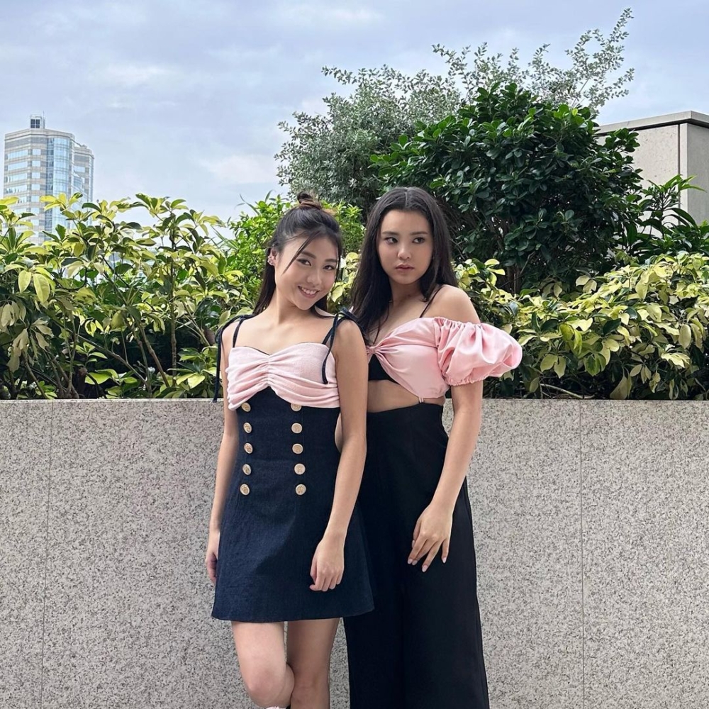 服飾少女味十足