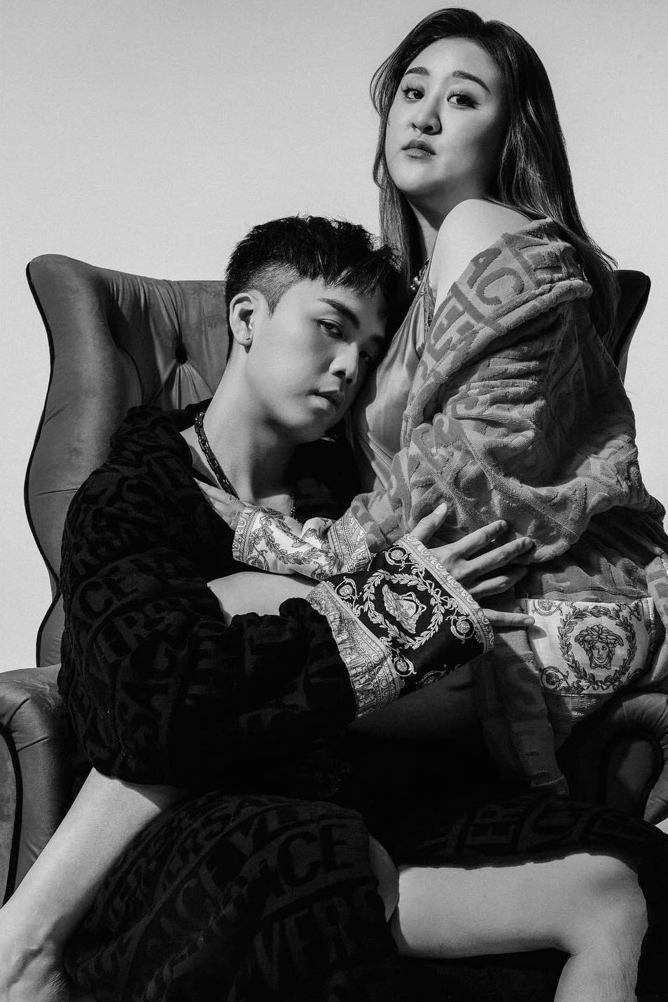 睡衣look算比較性感嘅造型