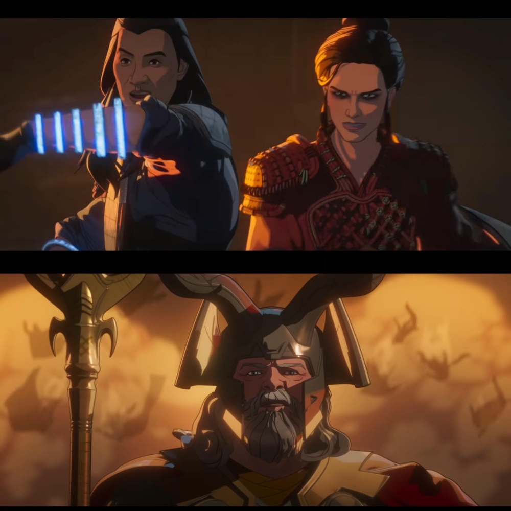 假如海拉發現了十環！