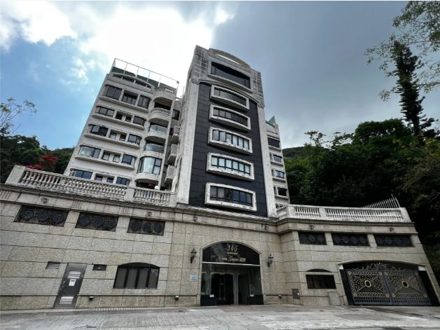 網友指曾聽其他粉絲稱郭富城豪宅路程較崎嶇,不少人走山路走一半便走不動因而放棄,但網友卻堅持到底