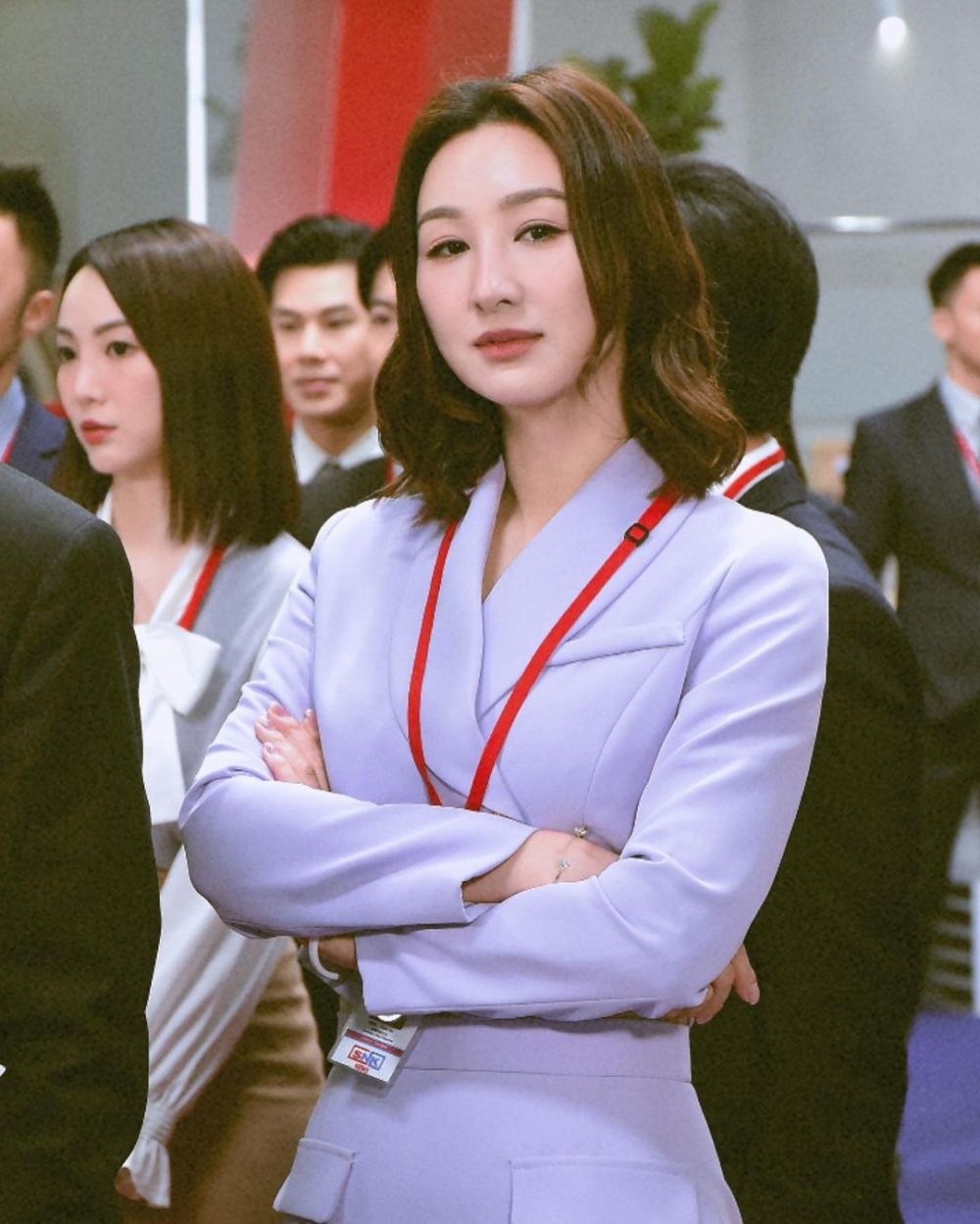 高Ling身材無可挑剔