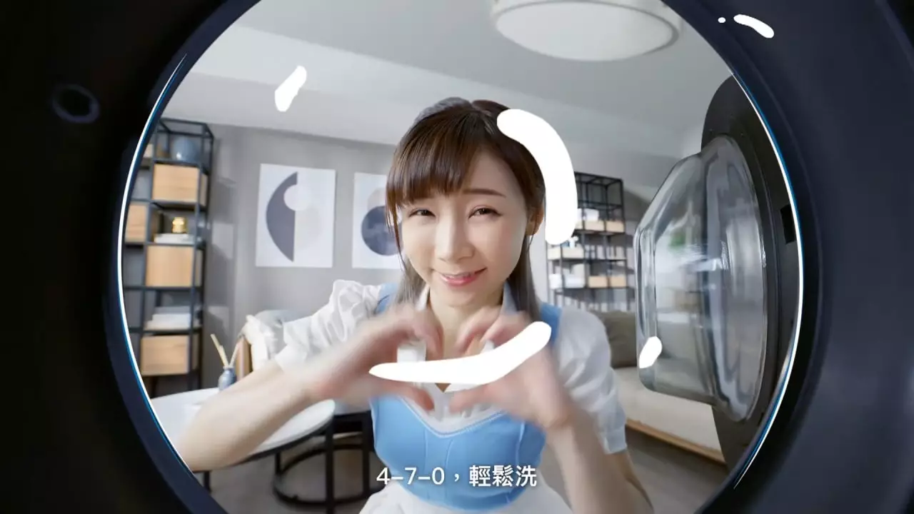 簡淑兒的演出亦有被網民攻擊