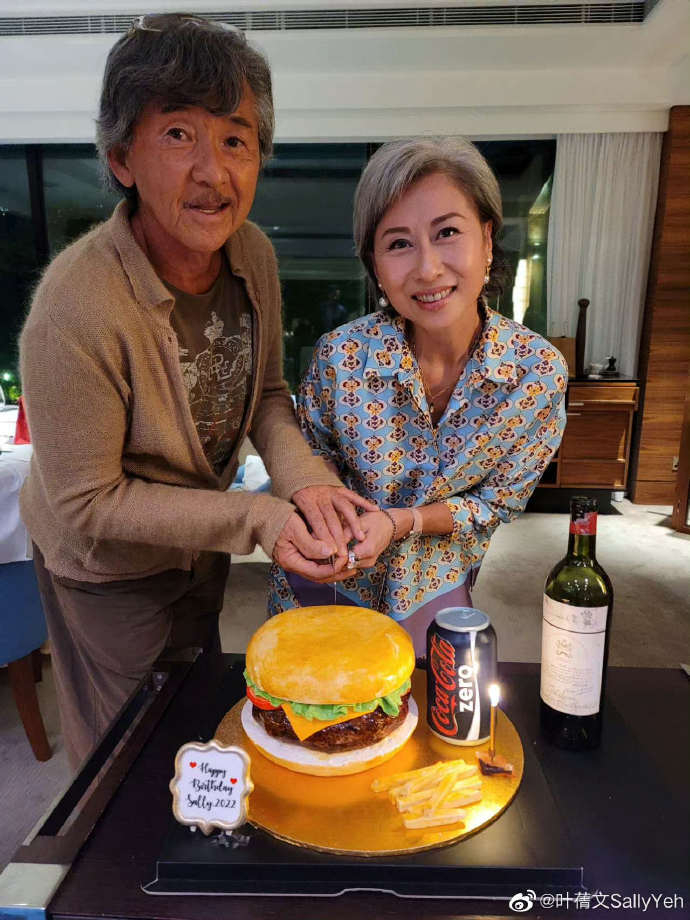 林子祥葉蒨文夫妻多年來作風低調