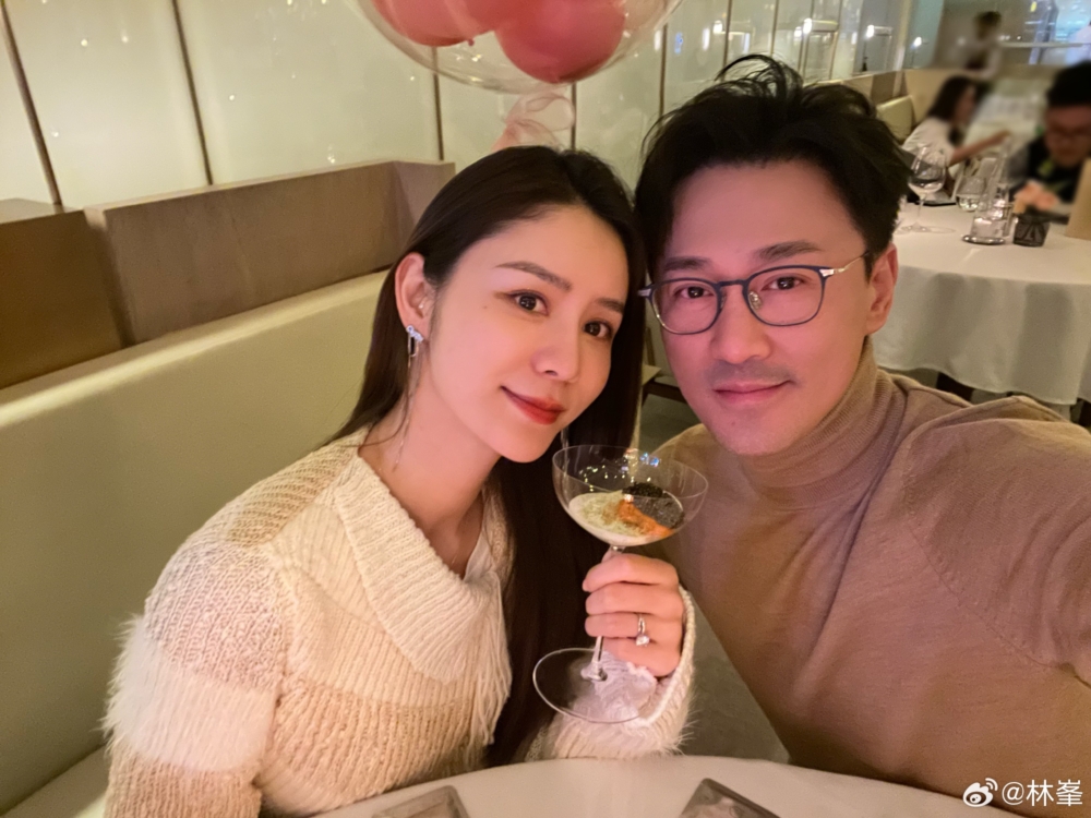 現年44歲的林峯婚後重心轉移內地