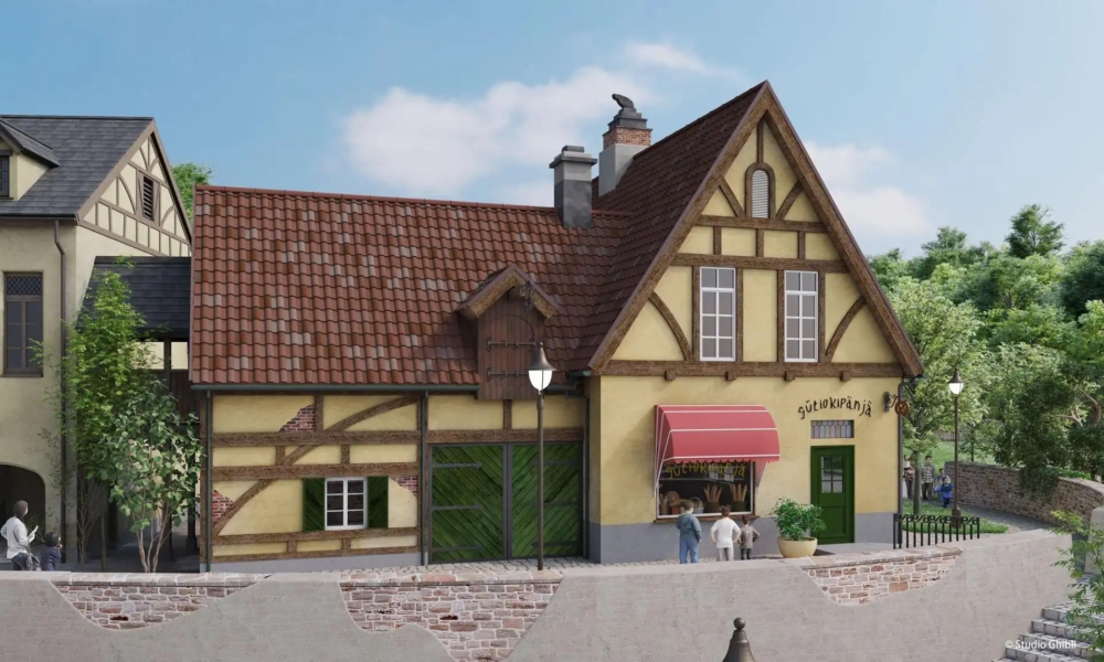 石頭剪刀布麵包店~