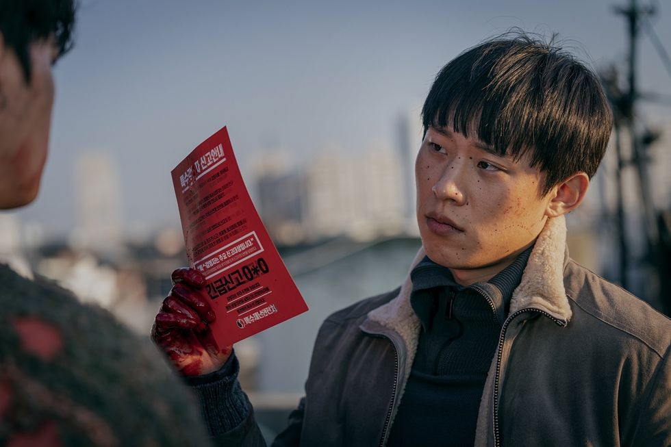 第一季的大魔王「郑毅铭」！