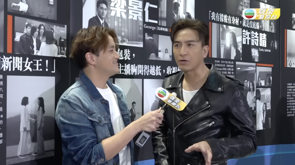 馬國明表示熟悉的朋友不會讓他失望，而且大家都需要取捨。他解釋鄭嘉穎有小孩要照顧，如果他被問及順序，他也會先照顧家庭，這是合情合理的。