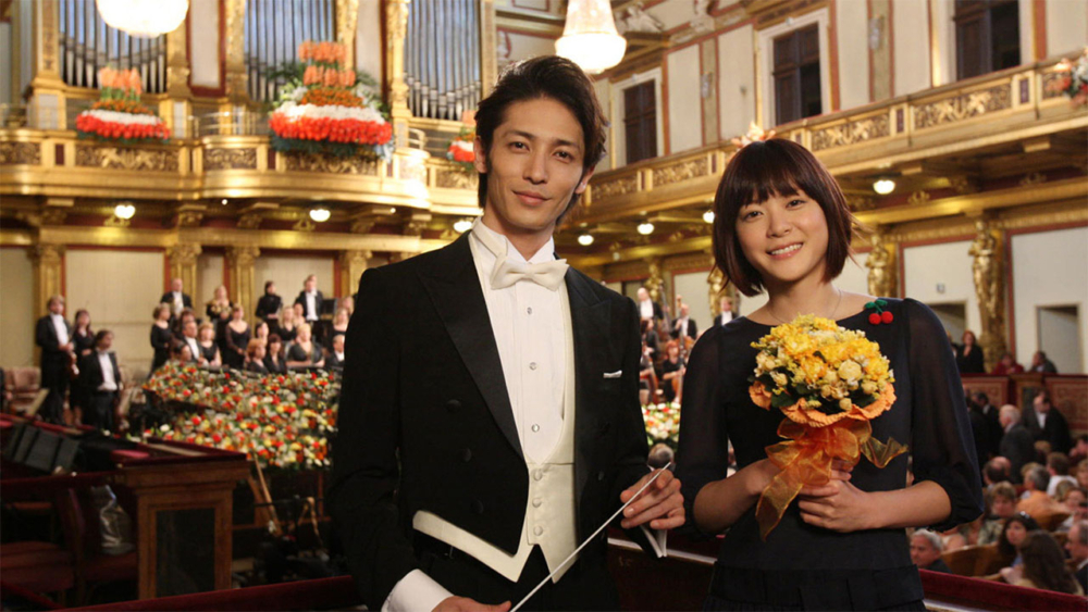 17年前的玉木宏和上野樹里