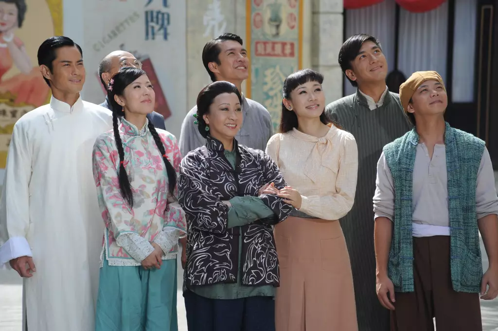 林子善直指當年鄭嘉穎態度差感遭羞辱