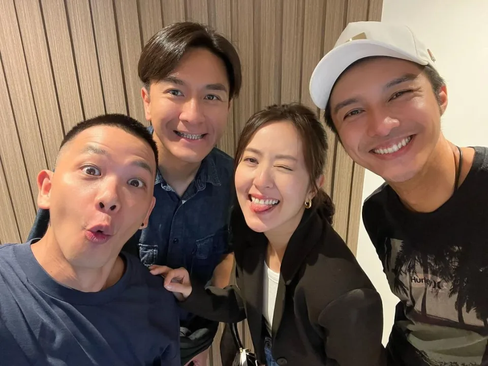 鄭嘉穎指:「浪費時間嗰啲嘢你就會cut咗佢,咁所以你會用喺啲值得嘅地方。」