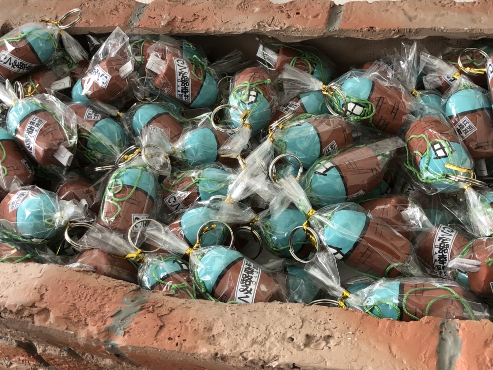 煉瓦小屋神籤！