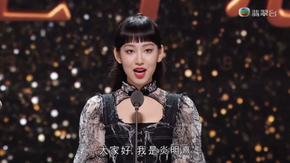 炎明熹奪得《聲夢傳奇》冠軍後獲安排唔少工作,包括出演內地綜藝節目《聲生不息》