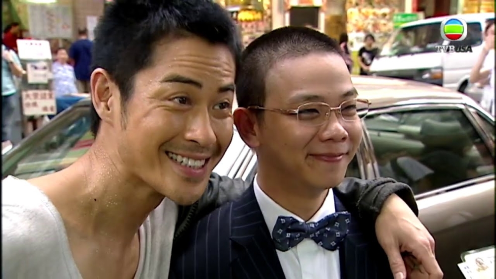 林子善爆對鄭嘉穎初印象極差