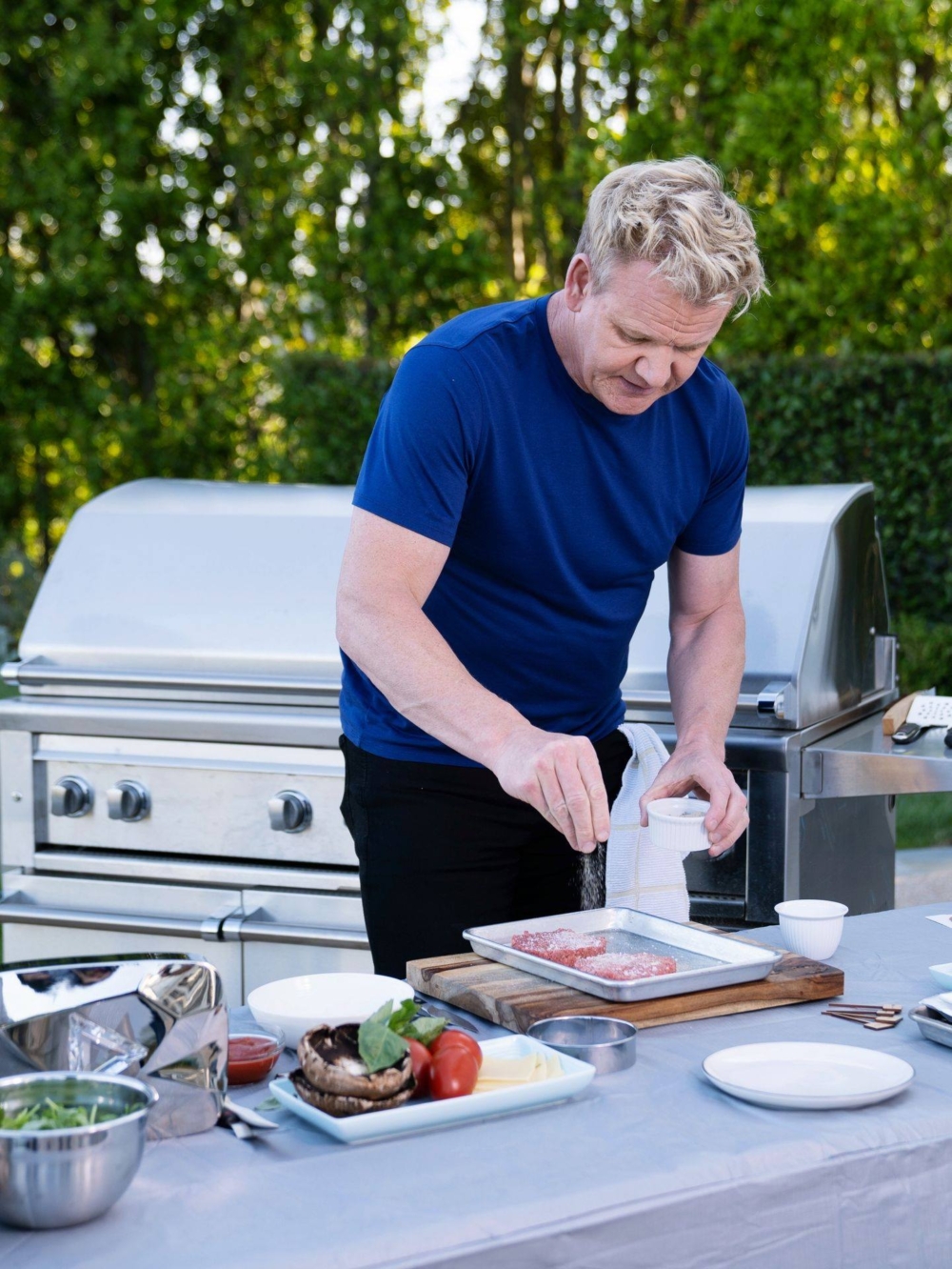 世界級名廚「地獄廚神」Gordon James Ramsay旗下餐廳正式進軍泰國！