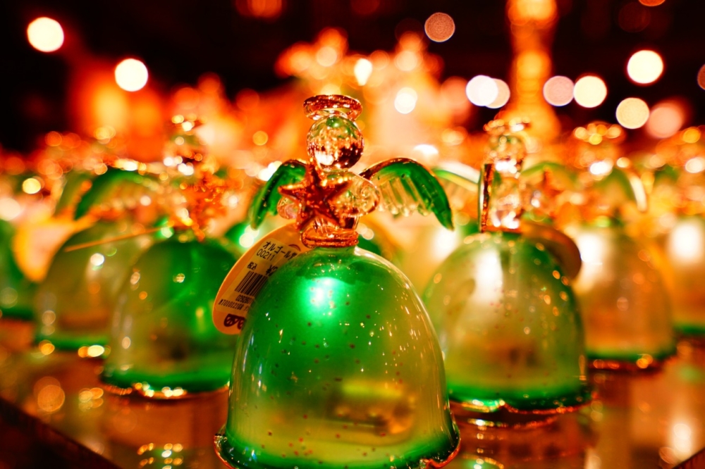 可以體驗親手製作一個獨一無二的小音樂盒～