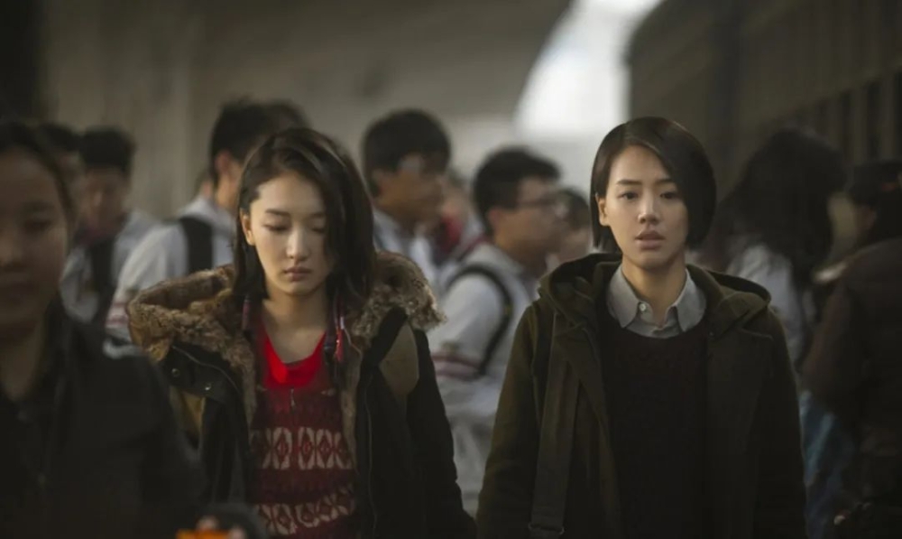 有網友勸事主：「你可趕緊離她遠一點吧，越遠越好」