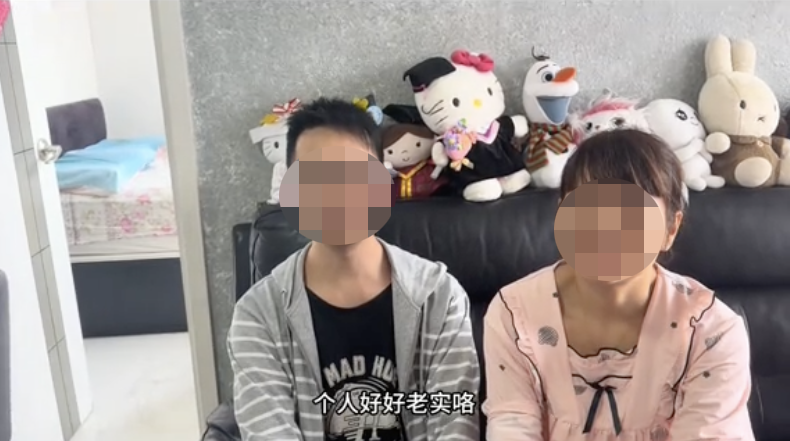 老羅表示桑子是他的初戀，自己被妻子的老實性格吸引，認為妻子是一個勤勞、節儉的人