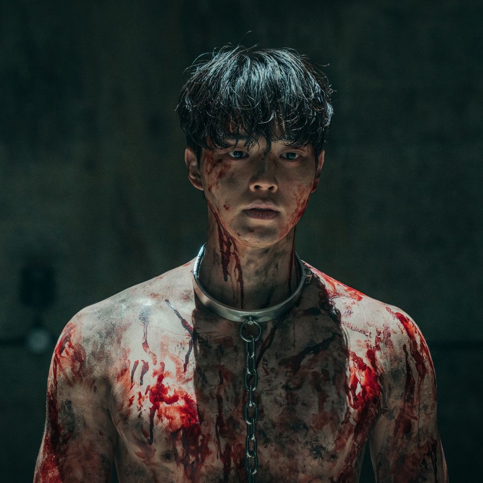 韓國遭到不明病毒感染，人類紛紛變異成怪物，世界陷入混亂，車賢秀變成了沒有失去理智的特殊感染者！