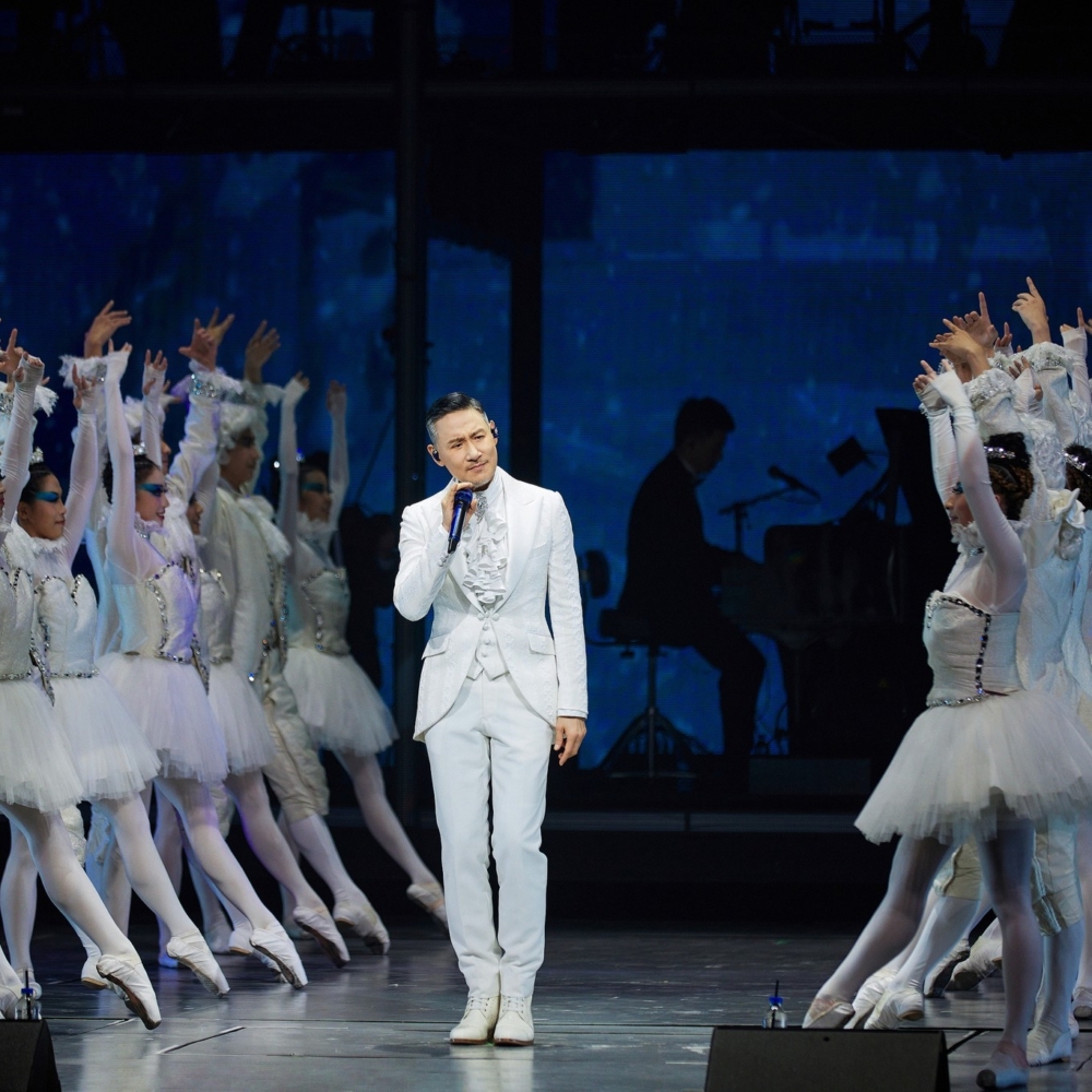 連日來吸引了不少來自海外及內地粉絲專程來港支持，期間就再遇到了被要求「講普」的情況！