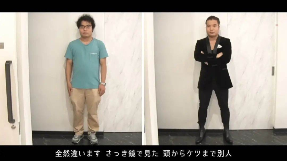 影片曝光後網友表示十分欣賞片倉君,更紛紛留言大讚!