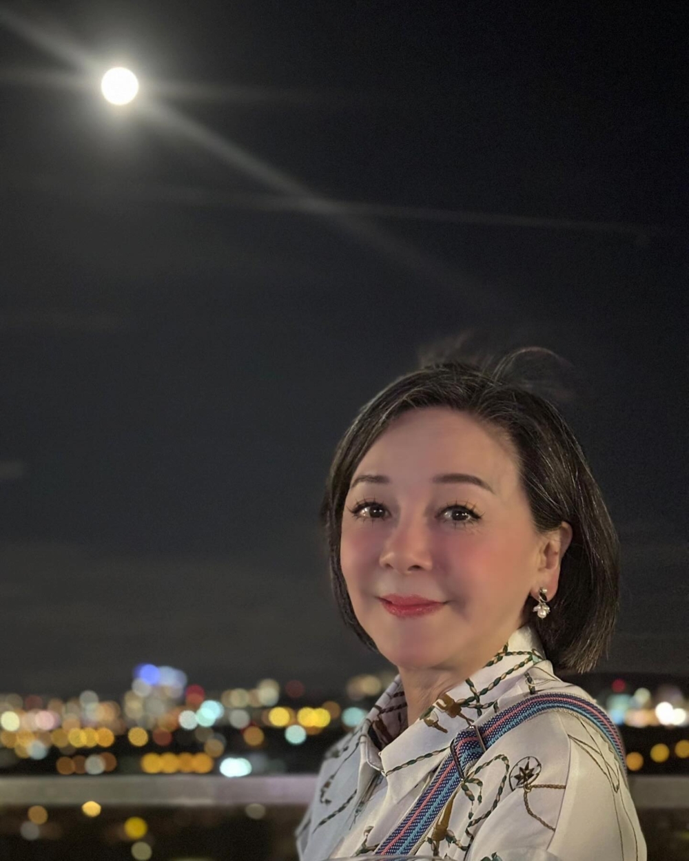 資深傳媒人查小欣最近從馬來西亞吉隆坡回到香港
