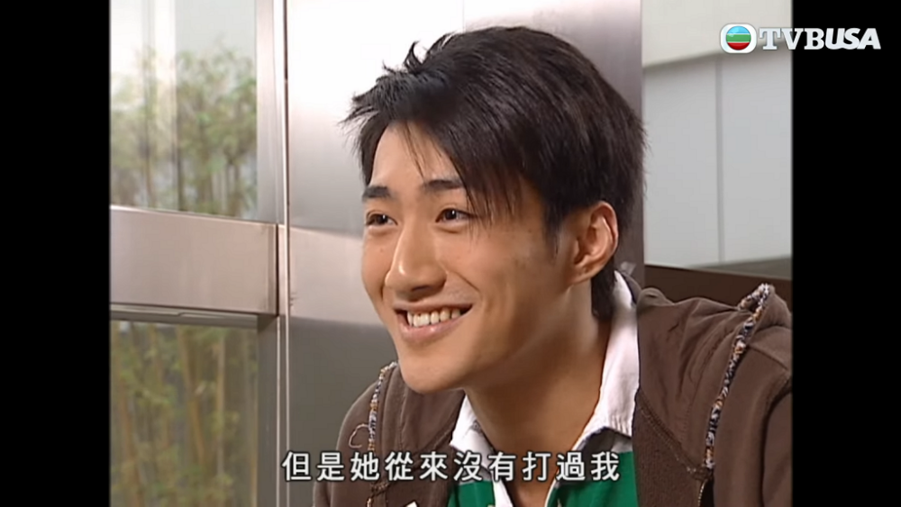 蔡淇俊自2014年離巢TVB後便淡出螢幕