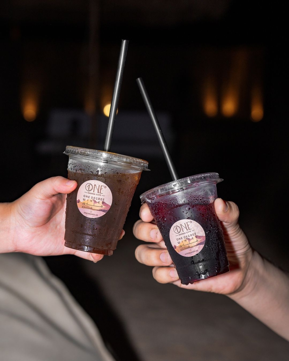 Cafe亦會提供多種精品咖啡及特色小食