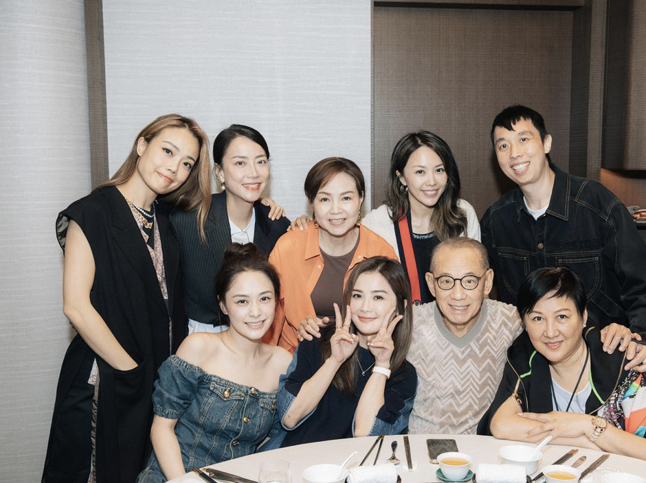 Mani加入英皇擔任經理人30年，早年更北上做「開荒牛」