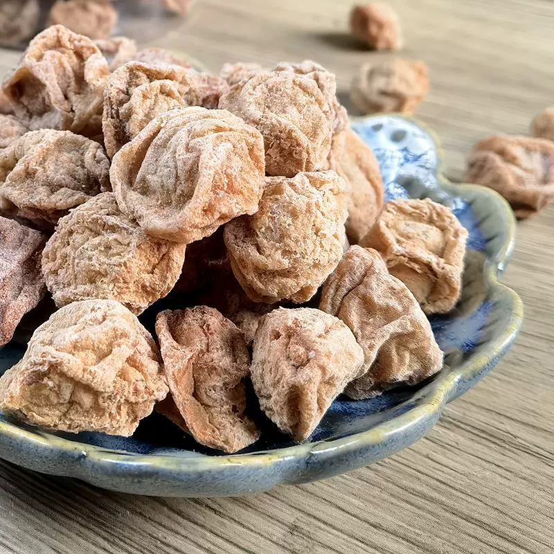 全盒不要放帶有苦味、辣味及酸味的食品，新年當然要甜甜蜜蜜！