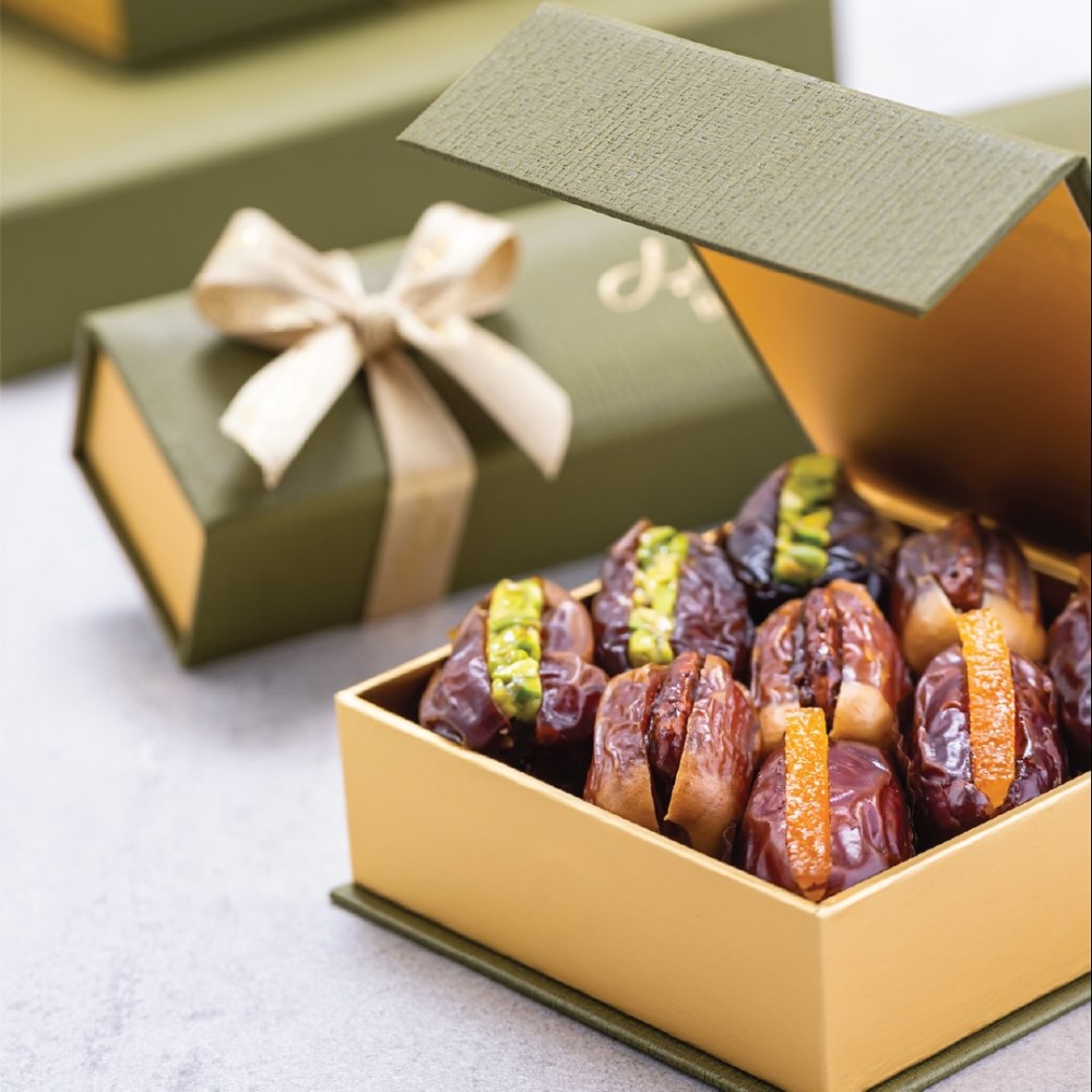 杜拜必買手信3：椰棗