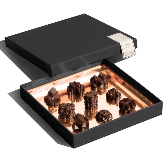 Hong Kong Collection 9顆裝。