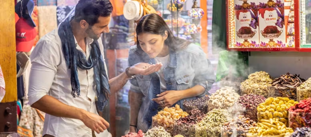 杜拜必買手信4：阿拉伯香料