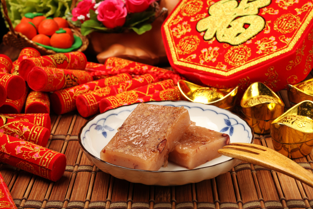 椰汁年糕最邪惡