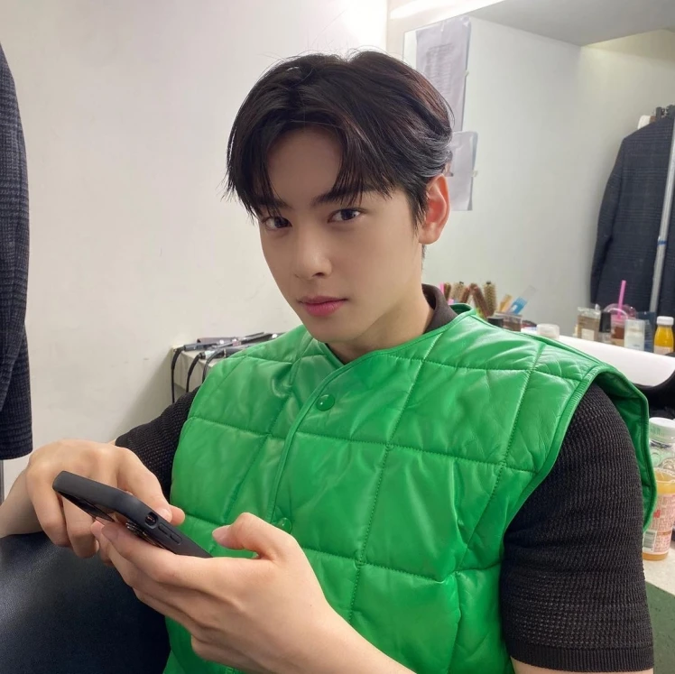 韓國男神車銀優都是這個髮型