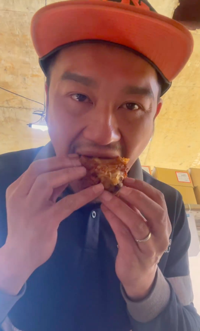 吳浩康一細節被指疑似升職?!