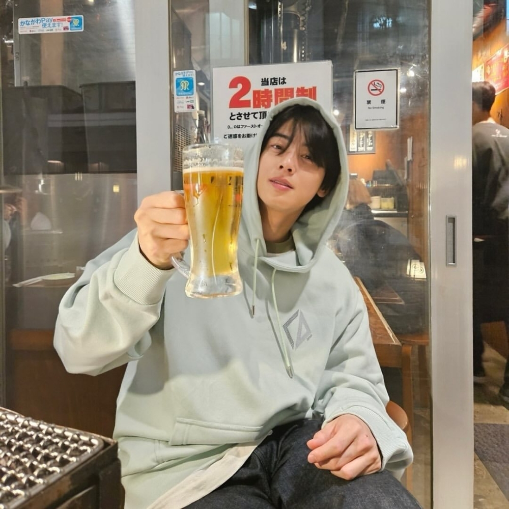 車銀優有一個親弟弟