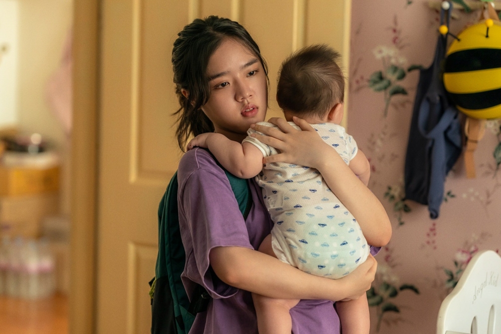 網紅遭一位無理媽媽要求讓出多買的一個位置給小孩